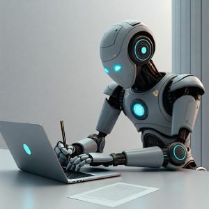 Generative AI Effectively Could Be Your Next Side Hustle