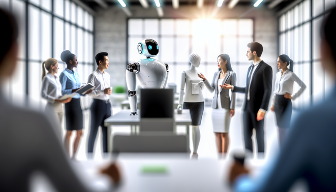 Impact Of AI Automation Across Industries